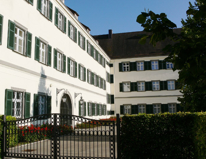 Altes Schloß Hemerten, Germany